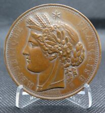 0176 medaille exposition d'occasion  France