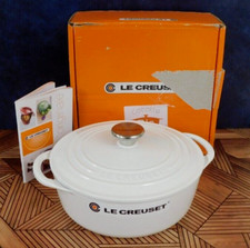 Creuset cast iron for sale  Gardena