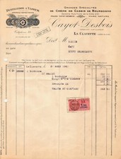 Clayette lettre cayot d'occasion  Voiron