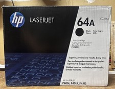 64a laserjet toner for sale  Sonora
