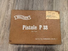 Leer karton pistole gebraucht kaufen  Runkel