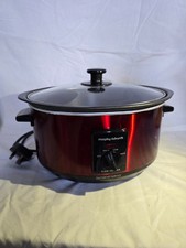 Red morphy richards for sale Red morphy richards for sale  ROTHERHAM