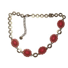Stella dot orange for sale  Gilmer