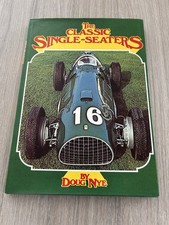 Classic single seaters for sale  TAUNTON