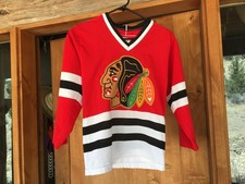 Vintage blackhawks hockey for sale  Powell Butte