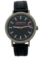 Reloj Pulsera Hombre Mondaine Ecomatic Automatic Eta 2846 , Suelo, Funciona, usado comprar usado  Enviando para Brazil