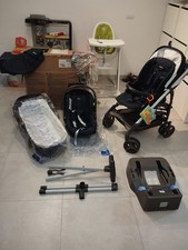 Inglesina trio accessori usato  Reggio Emilia