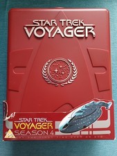 Star trek voyager for sale  CURRIE