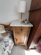 Epoche 1900 nachtschrank gebraucht kaufen  Babenhausen