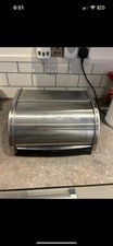 Brabantia silver bread for sale  FRODSHAM