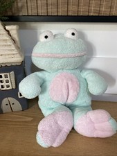 Pluffies grins frog for sale  WITNEY