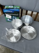 Campingaz trekking geschirrset gebraucht kaufen  Gründau