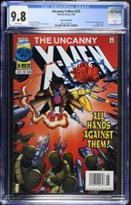 Uncanny men 333 for sale  Ypsilanti