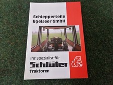 Riginal prospekt schlüter gebraucht kaufen  Leiblfing