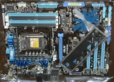 ASUS P7P55D Motherboard LGA 1156 Intel P55 Chipset DDR3 Memory ATX comprar usado  Enviando para Brazil