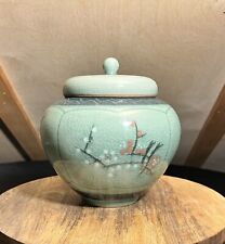 Vintage korean celadon for sale  Concho