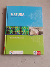 Natura biologie berufliche gebraucht kaufen  Ulm