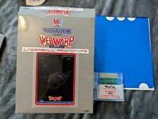 Laserball prototyp vectrex for sale  BIRMINGHAM