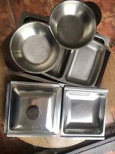 Selection various stainless for sale  WATCHET