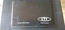 Lti taxi tx4 for sale  AMERSHAM