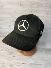 Boné preto AMG Petronas Motorsport Mercedes Bens marca Londres comprar usado  Enviando para Brazil