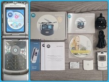 Motorola razr collectors for sale  ANDOVER
