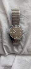 Trumpf vintage armbanduhr gebraucht kaufen  Baunatal