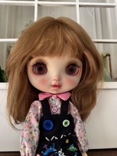 Ooak custom blythe for sale  NORWICH