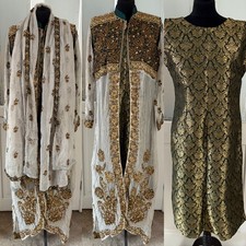 Gold indian pakistani for sale  CHELTENHAM