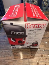 Numatic henry hoover for sale  LEICESTER
