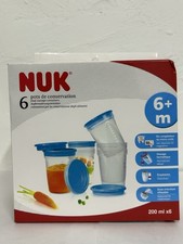 Nuk baby stackable for sale  LONDON