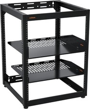 Open frame rack for sale  SALFORD