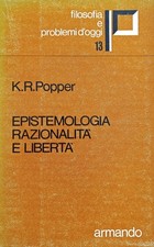 Popper karl epistemologia usato  Italia