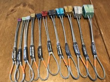 Dmm wallnuts setcarabiner for sale  BUDE