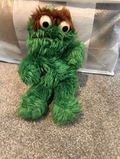 Cookie monster soft for sale  BARNSTAPLE