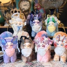 Tutulong 2.0 Pussycat Dragon Magic Academy Series 5" caixa cega de pelúcia colecionável comprar usado  Enviando para Brazil