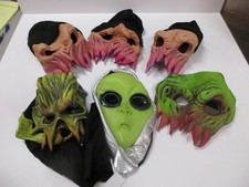 Halloween alien mask for sale  Van Nuys