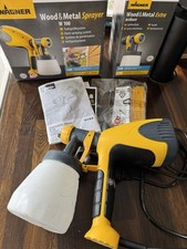 Wagner wood metal gebraucht kaufen  Borken