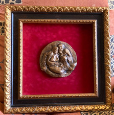 Pinuccio sciola bassorilievo usato  Cagliari