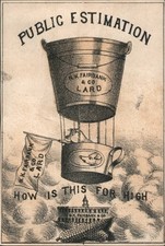 Trade card n.k. for sale  USA