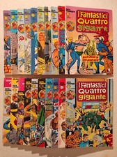 Fantastici quattro gigante usato  Ziano Piacentino