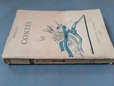 Livre broche contes d'occasion  Saint-Quentin