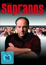 Sopranos komplette staffel gebraucht kaufen  München