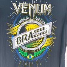 Usado, Camiseta masculina gráfica preta Venum Brazilian Good Vibes Carioca Spirit tamanho XL comprar usado  Enviando para Brazil