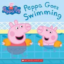Peppa goes swimming for sale  Montgomery
