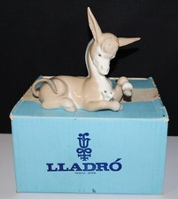 Lladro donkey love for sale  Lewisville