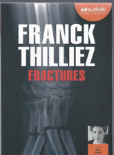 Livre audio fractures d'occasion  Soisy-sous-Montmorency