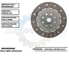 Disco frizione rigido usato  Vinovo