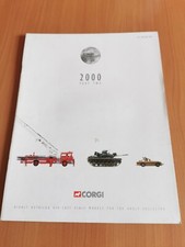 Catalogue corgi 2000 d'occasion  Pornichet