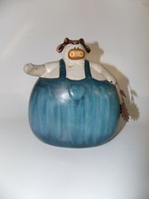Salvadanaio ceramica grande usato  Torricella